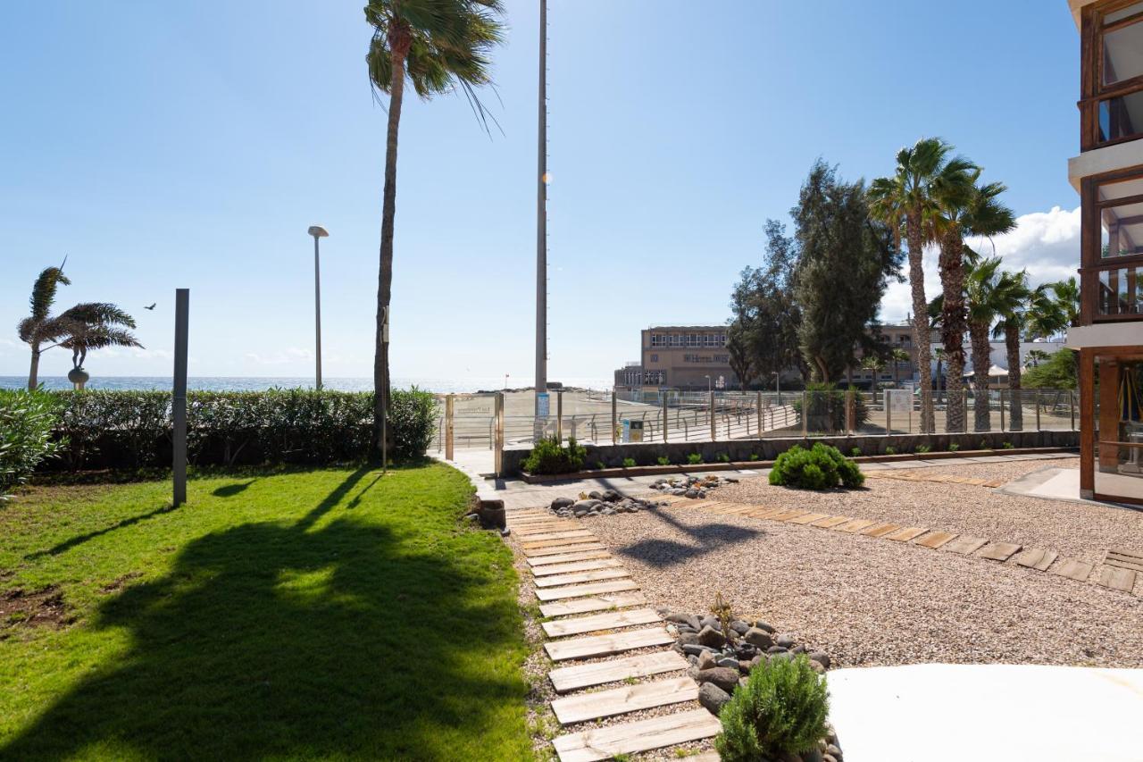 Ombu- Complejo Papagayos Daire San Bartolomé Dış mekan fotoğraf