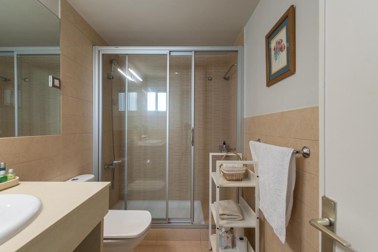 Ombu- Complejo Papagayos Daire San Bartolomé Dış mekan fotoğraf